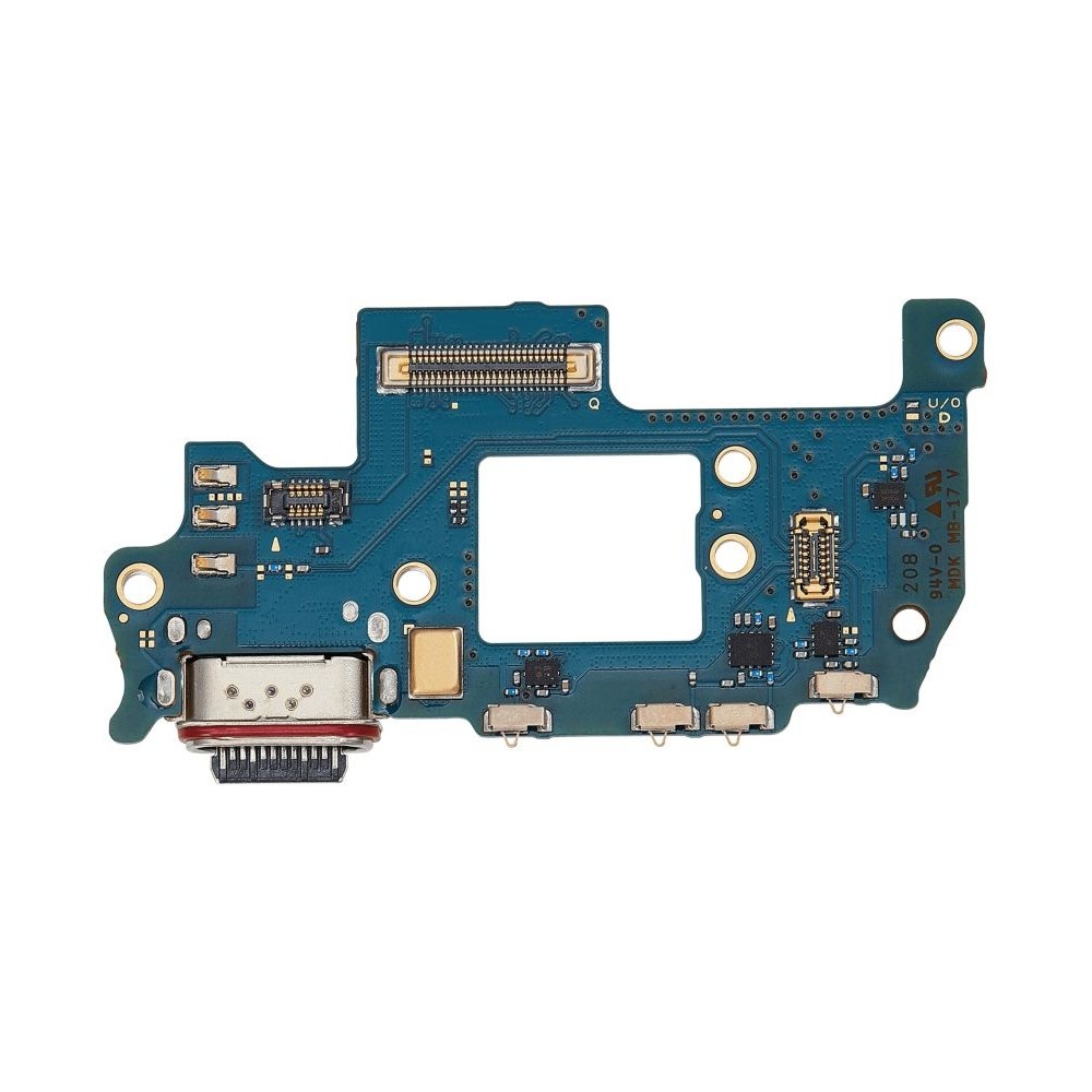 Charge Connector Flex for Galaxy S23 FE MT Tech, foto 3 van 3