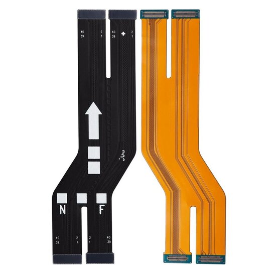 Main / LCD Flex for Galaxy A16 MT Tech