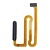 Power / Fingerprint Button Flex For Samsung A13 4G MT Tech