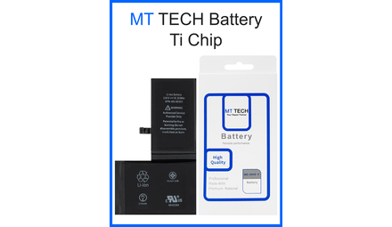 Batterij
