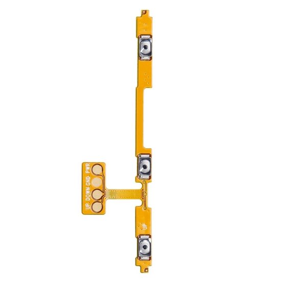 Power / Volume Button Flex for Galaxy A16 MT Tech