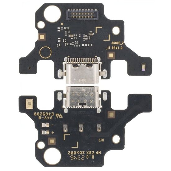 Charge Connector Flex for Tab A9+ X210 MT Tech