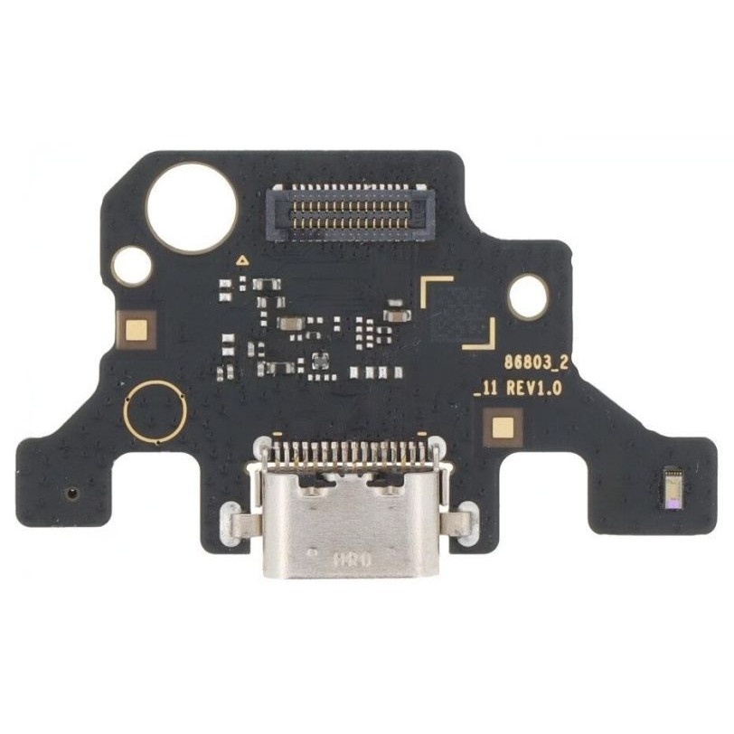 Charge Connector Flex for Tab A9+ X210 MT Tech, foto 2 van 3