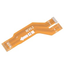 Main / LCD Flex for Galaxy A25 MT Tech