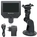 Microscope Portable With Digital HD Display 1-600x