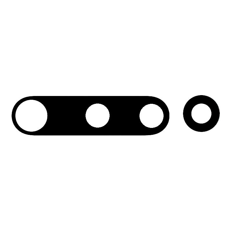 Camera Glass For Xiaomi Mi Note 10 Pro