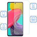 Glass Tempered Protector Galaxy S25 Ultra (Fingerprint Working)