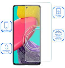 Glass Tempered Protector Galaxy S25 Ultra (Fingerprint Working)