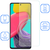 Glass Tempered Protector Galaxy S25 Ultra (Fingerprint Working)
