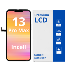 LCD Excellent Incell For IPhone 13 Pro Max White Box