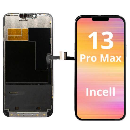 LCD Excellent Screen Assembly For IPhone 13 Pro Max InCell White Box
