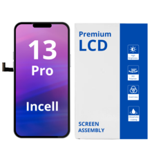 LCD Excellent Incell For IPhone 13 Pro White Box