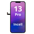 LCD Excellent Screen Assembly For IPhone 13 Pro Incell White Box