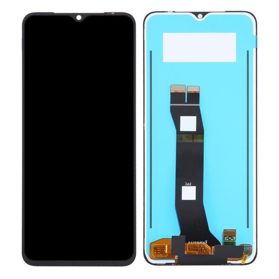 LCD MT Tech For Huawei Nova Y61