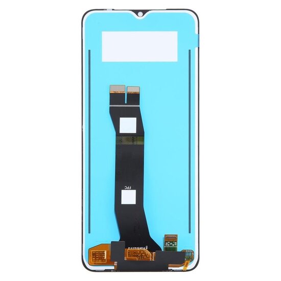 LCD MT Tech For Huawei Nova Y61
