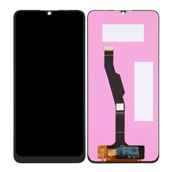 LCD MT Tech For Huawei Y6p