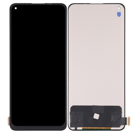 LCD InCell No Frame For Oppo Reno6 - White Box