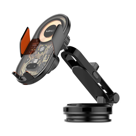 LDNIO 15 Watt Wireless Charging Car Phone Holder MA30-1