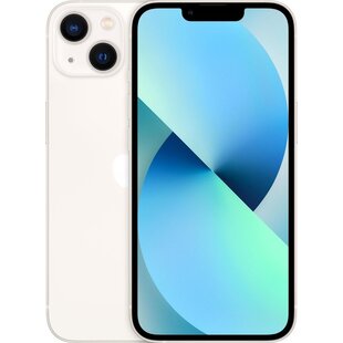 Used IPhone 13 128GB A / B Grade White
