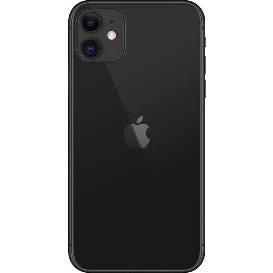 Used IPhone 11 128 GB Black