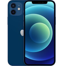 Used IPhone 12 64 GB A / B Grade  Blue