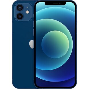 Used IPhone 12 64 GB A / B Grade  Blue