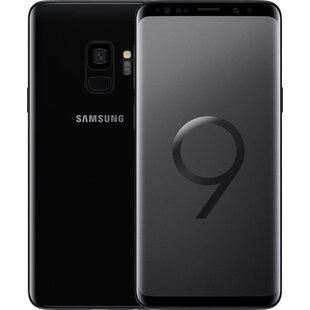 Used Samsung Galaxy S9 Black 64GB