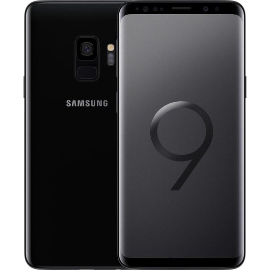 Used Samsung Galaxy S9 Black 64GB