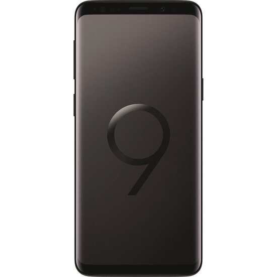 Used Samsung Galaxy S9 Black 64GB