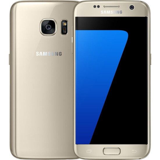 Used Samsung Galaxy S7 Gold 32GB