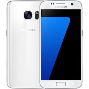 Used Samsung Galaxy S7 White 32GB