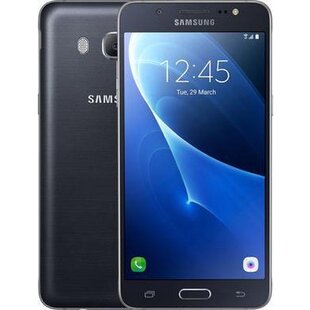 Used Samsung Galaxy J5 2016 Black 16GB
