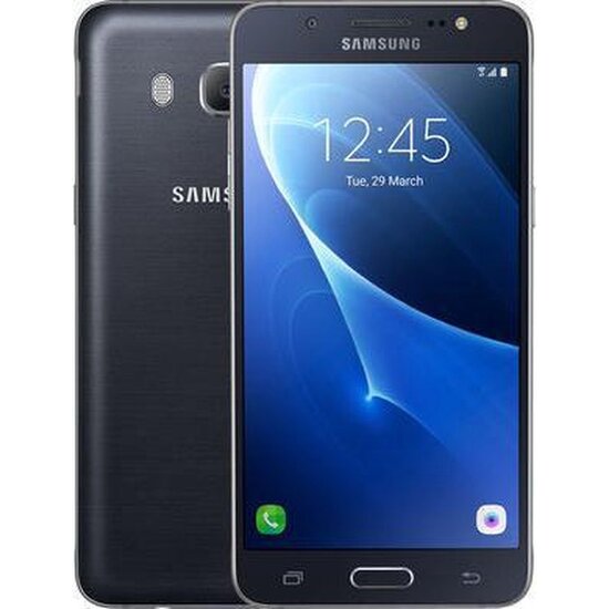 Used Samsung Galaxy J5 2016 Black 16GB