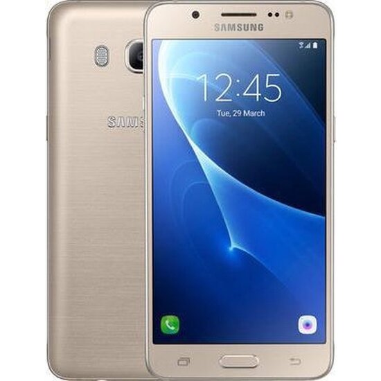 Used Samsung Galaxy J5 2016 Gold 16GB
