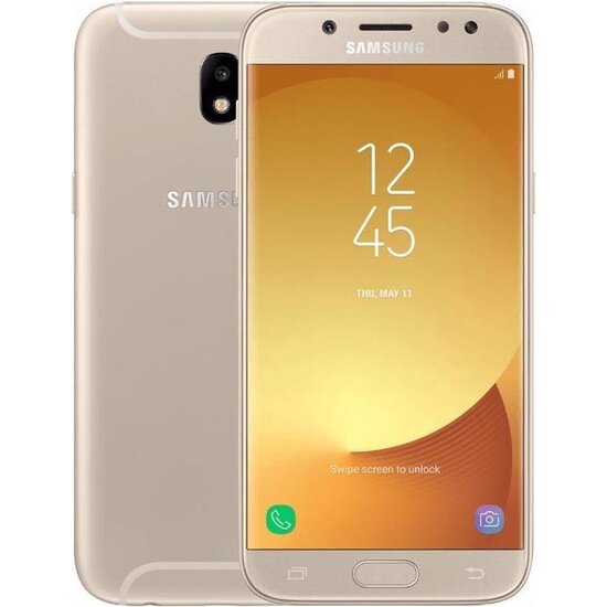 Used Samsung Galaxy J5 2017 Gold 16GB