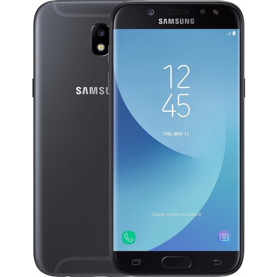Used Samsung Galaxy J5 2017 Black 16GB