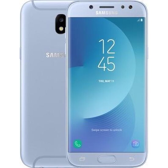Used Samsung Galaxy J5 2017 Light Blue 16GB