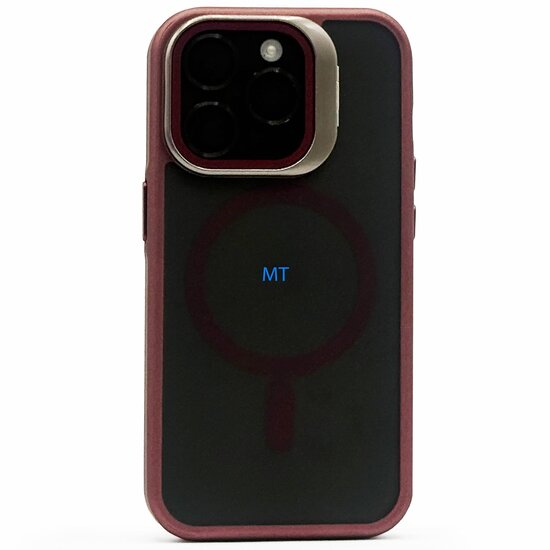 GREEN ON Magsafe Case with Camera Door For IPhone 16 Plus