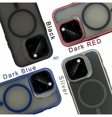 GREEN ON Magsafe Case with Camera Door For IPhone 11 Pro