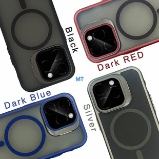 GREEN ON Magsafe Case with Camera Door For IPhone 11 Pro