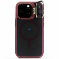 GREEN ON Magsafe Case with Camera Door For IPhone 11 Pro