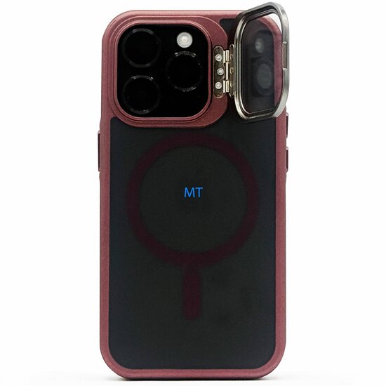 GREEN ON Magsafe Case with Camera Door For IPhone 11 Pro