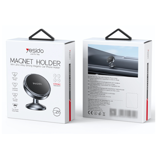 Yesido 360 Rotation Magnet Holder C215