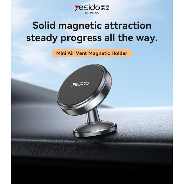 Yesido 360 Rotation Magnet Holder C215, foto 3 van 5