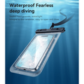 Yesido Waterproof Phone Case Portable  with Lanyard WB49