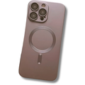 GREEN ON Lens Shield Magsafe TPU Case For IPhone  11