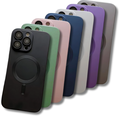 GREEN ON Lens Shield Magsafe TPU Case For IPhone  11