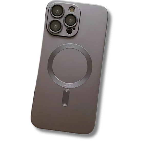 GREEN ON Lens Shield Magsafe TPU Case For IPhone  11
