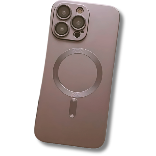 GREEN ON Lens Shield Magsafe TPU Case For IPhone  13 Pro