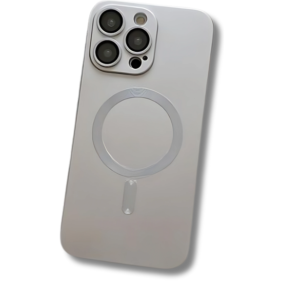 GREEN ON Lens Shield Magsafe TPU Case For IPhone 14